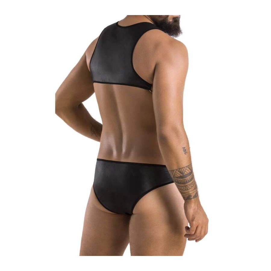 PASSION - 056 BODY ADAM NERO L/XL